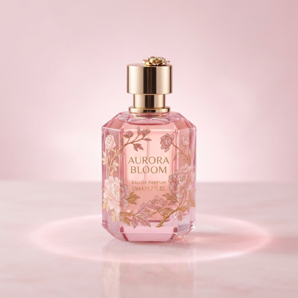 Perfume Feminino Floral 100ml