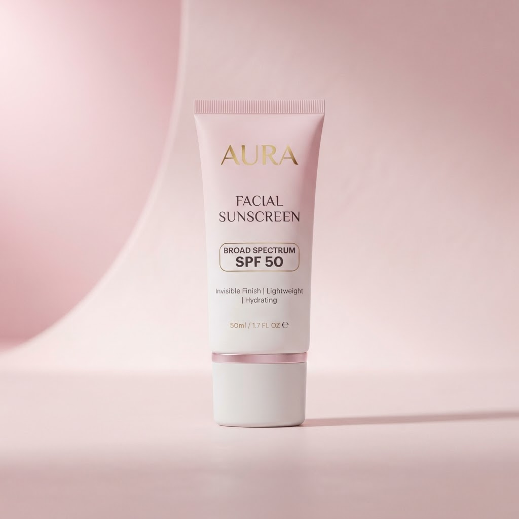 Protetor Solar Facial FPS 50