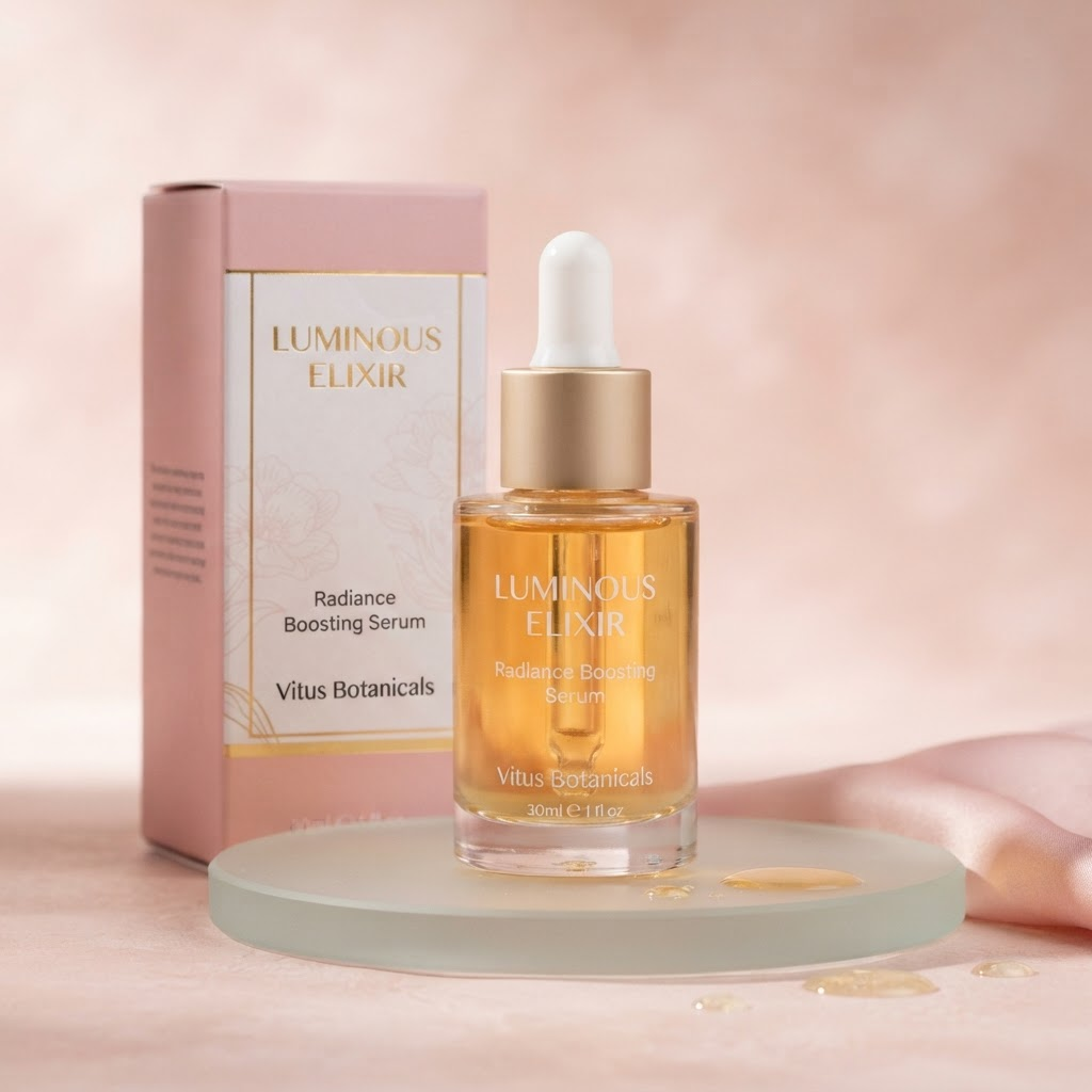 Sérum Facial Vitamina C